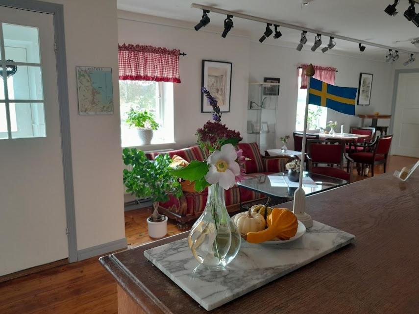 Kullabygdens Bed & Breakfast Hoeganaes Jonstorp Exteriér fotografie