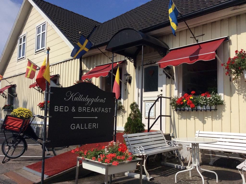 Kullabygdens Bed & Breakfast Hoeganaes Jonstorp Exteriér fotografie